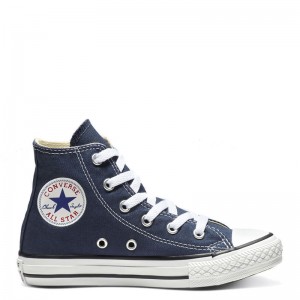 Converse High All Star Chuck Taylor Hi (3J233C)ΠΑΙΔΙΚΑ ΜΠΟΤΑΚΙΑ ΜΠΛΕ