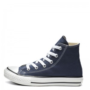 Converse High All Star Chuck Taylor Hi (3J233C)ΠΑΙΔΙΚΑ ΜΠΟΤΑΚΙΑ ΜΠΛΕ Converse High All Star Chuck Taylor Hi (3J233C)ΠΑΙΔΙΚΑ ΜΠΟΤΑΚΙΑ ΜΠΛΕ