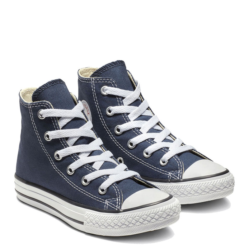 Converse High All Star Chuck Taylor Hi (3J233C)ΠΑΙΔΙΚΑ ΜΠΟΤΑΚΙΑ ΜΠΛΕ