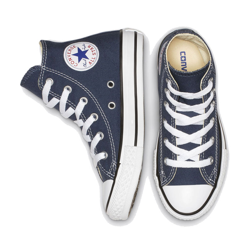 Converse High All Star Chuck Taylor Hi (3J233C)ΠΑΙΔΙΚΑ ΜΠΟΤΑΚΙΑ ΜΠΛΕ