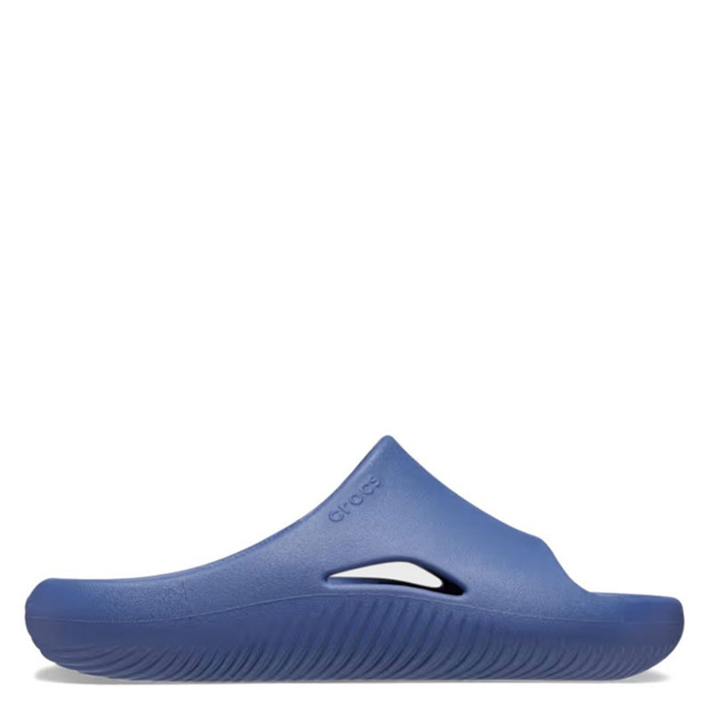 CROCS MELLOW RECOVERY SLIDE (208392-402) ΜΠΛΕ