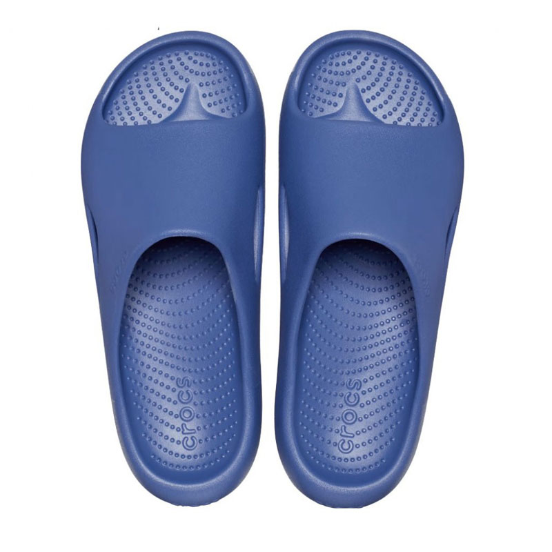 CROCS MELLOW RECOVERY SLIDE (208392-402) ΜΠΛΕ