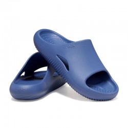 CROCS MELLOW RECOVERY SLIDE (208392-402) ΜΠΛΕ