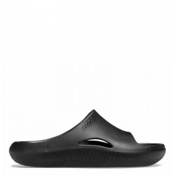 CROCS MELLOW RECOVERY SLIDE (208392-001) ΜAΥΡΟ