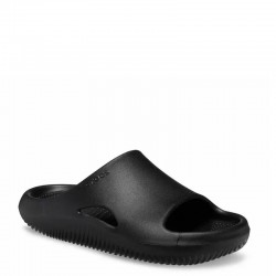 CROCS MELLOW RECOVERY SLIDE (208392-001) ΜAΥΡΟ
