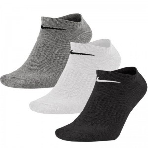 Nike Everyday Lightweight (SX7678-964)Κάλτσες Πολύχρωμες 3 Ζεύγη Nike Everyday Lightweight (SX7678-964)Κάλτσες Πολύχρωμες 3 Ζεύγη
