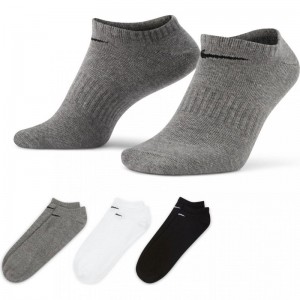 Nike Everyday Lightweight (SX7678-964)Κάλτσες Πολύχρωμες 3 Ζεύγη Nike Everyday Lightweight (SX7678-964)Κάλτσες Πολύχρωμες 3 Ζεύγη