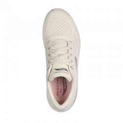 Skechers Vegan Arch Fit Big League (150051-NTMT)ΓΥΝΑΙΚΕΙΟ ΥΠΟΔΗΜΑ ΜΠΕΖ