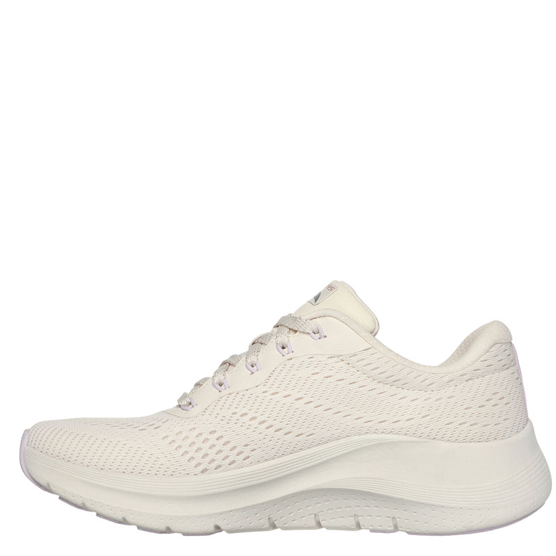 Skechers Vegan Arch Fit Big League (150051-NTMT)ΓΥΝΑΙΚΕΙΟ ΥΠΟΔΗΜΑ ΜΠΕΖ