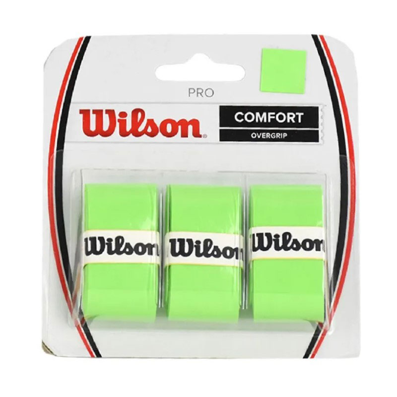 Wilson Pro Blade Overgrip (WRZ470810)ΠΡΑΣΙΝΟ 3 TEMAXIA