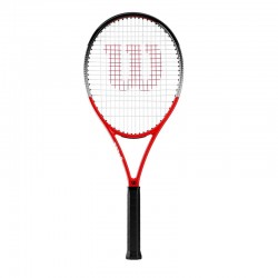 Wilson Pro Staff Precision RXT 105 (WR080410)ΡΑΚΕΤΑ ΤΕΝΝΙΣ Black / Red / White ΓΙΑ ΗΛΙΚΙΕΣ 13 ΕΤΩΝ ΚΑΙ ΑΝΩ