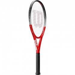 Wilson Pro Staff Precision RXT 105 (WR080410)ΡΑΚΕΤΑ ΤΕΝΝΙΣ Black / Red / White ΓΙΑ ΗΛΙΚΙΕΣ 13 ΕΤΩΝ ΚΑΙ ΑΝΩ