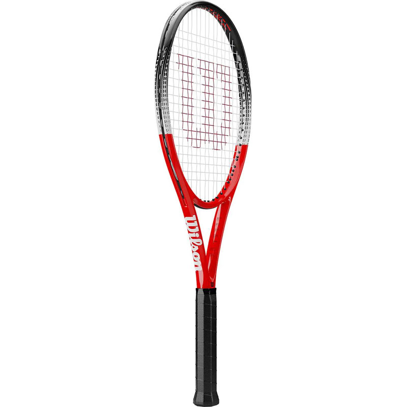 Wilson Pro Staff Precision RXT 105 (WR080410)ΡΑΚΕΤΑ ΤΕΝΝΙΣ Black / Red / White ΓΙΑ ΗΛΙΚΙΕΣ 13 ΕΤΩΝ ΚΑΙ ΑΝΩ