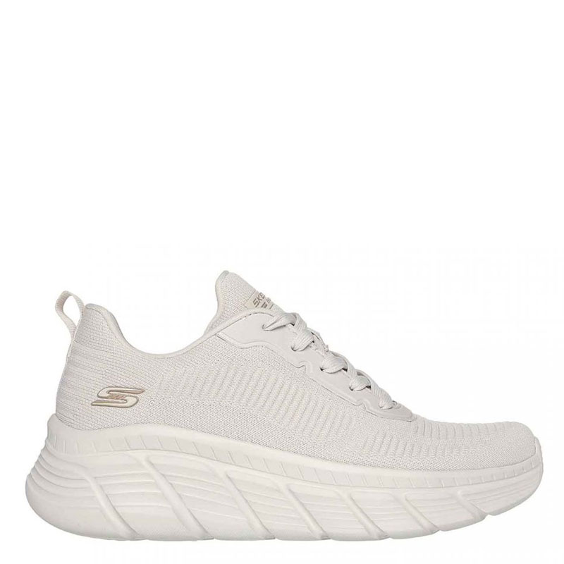 Skechers Bobs B Flex Hi - Fly (117385-OFWT)ΓΥΝΑΙΚΕΙΟ ΥΠΟΔΗΜΑ OFF WHITE