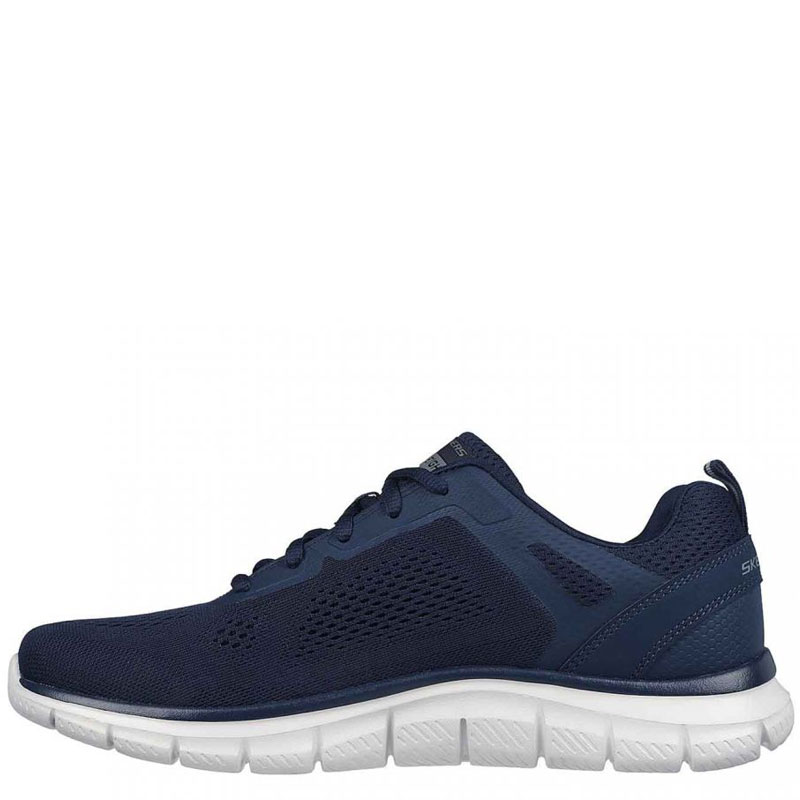 SKECHERS Broader (232698-NVY)ΑΝΔΡΙΚΟ ΥΠΟΔΗΜΑ NAVY ΜΠΛΕ