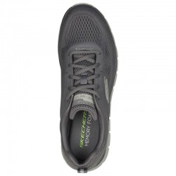 Skechers Broader (232698-CHAR)ΑΝΔΡΙΚΟ ΥΠΟΔΗΜΑ ΓΚΡΙ