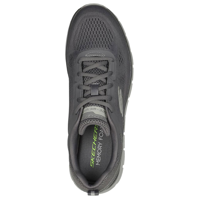 Skechers Broader (232698-CHAR)ΑΝΔΡΙΚΟ ΥΠΟΔΗΜΑ ΓΚΡΙ