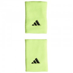 ADIDAS TENNIS WRISTBAND LARGE (IN5950)ΠΕΡΙΚΑΡΠΙΑ 2 ΤΕΜΑΧΙΑ Lucid Lemon / Black