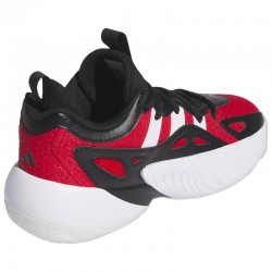 Adidas Trae Unlimited 2 (IE7765)Μπασκετικά Παπούτσια Vivid Red / Cloud White / Core Black