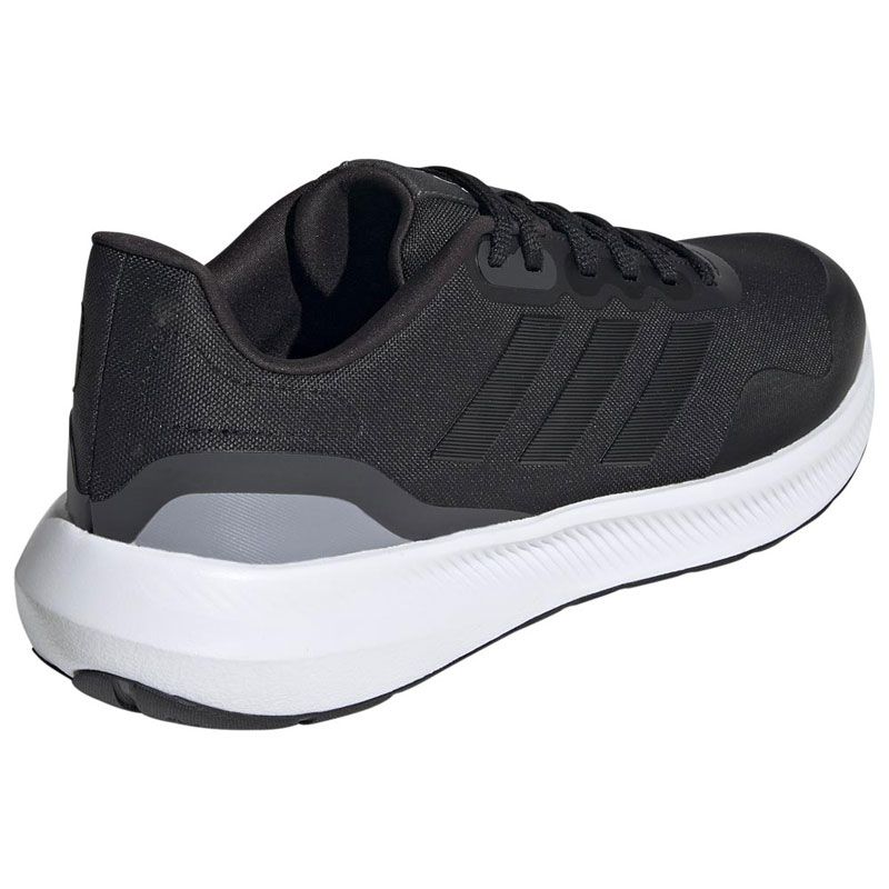 ADIDAS RUNFALCON 3 TR SHOES (IF4025)ΑΝΔΡΙΚΟ ΥΠΟΔΗΜΑ TRAIL/RUNNING Core Black / Carbon