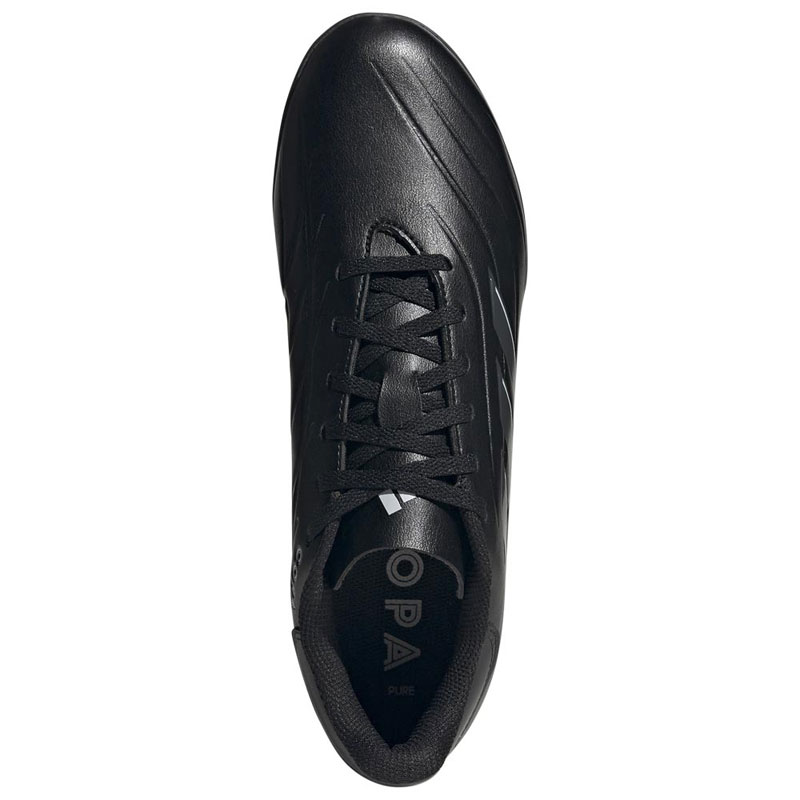 Adidas Copa Pure.2 Club TF (IE7525)Ποδοσφαιρικά Παπούτσια με Σχάρα Μαύρα