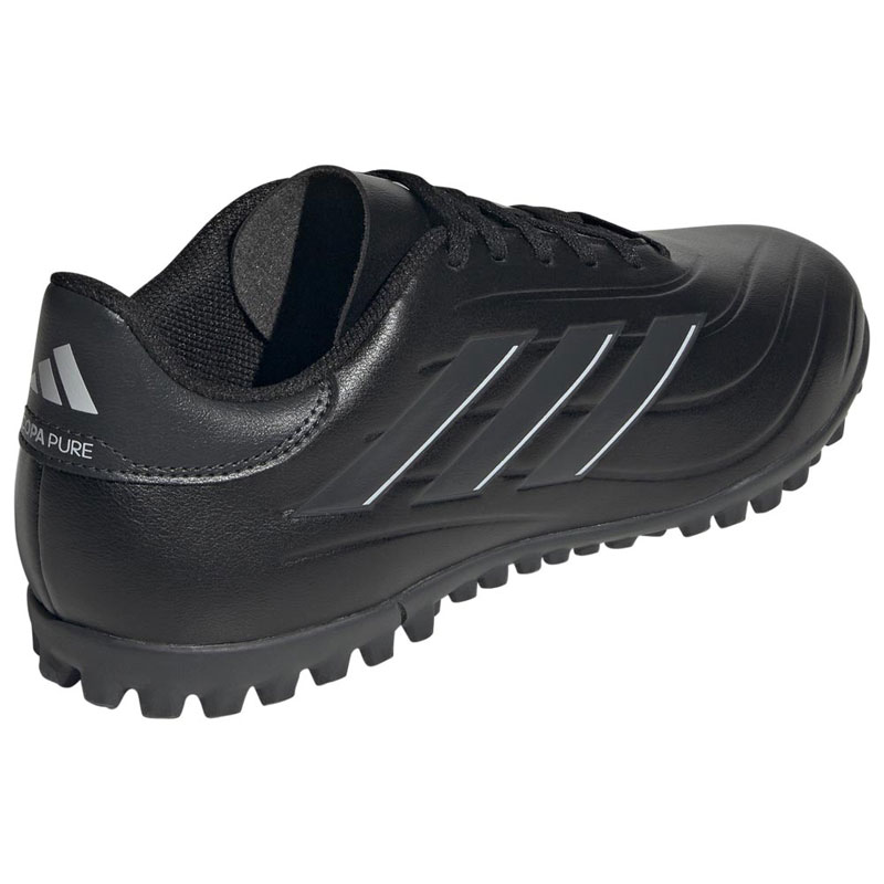 Adidas Copa Pure.2 Club TF (IE7525)Ποδοσφαιρικά Παπούτσια με Σχάρα Μαύρα