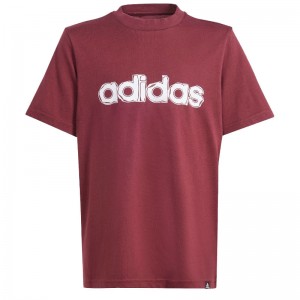 Adidas Sportswear TABLE TEE FOLDED GRAPHIC TEE JUNIOR (IM8327)ΠΑΙΔΙΚΟ T-SHIRT ΚΟΚΚΙΝΟ Adidas Sportswear TABLE TEE FOLDED GRAPHIC TEE JUNIOR (IM8327)ΠΑΙΔΙΚΟ T-SHIRT ΚΟΚΚΙΝΟ