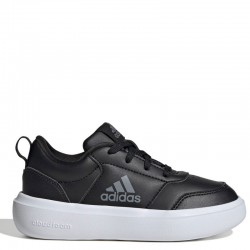 ADIDAS PARK ST KIDS (IF9055)ΠΑΙΔΙΚΑ ΠΑΠΟΥΤΣΙΑ ΜΑΥΡΟ/ΛΕΥΚΟ