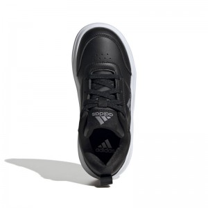 ADIDAS PARK ST KIDS (IF9055)ΠΑΙΔΙΚΑ ΠΑΠΟΥΤΣΙΑ ΜΑΥΡΟ/ΛΕΥΚΟ