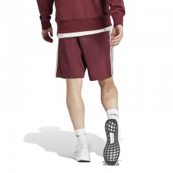 ADIDAS ESSENTIALS 3-STRIPES SHORTS (IS1377)ΑΝΔΡΙΚΗ ΒΕΡΜΟΥΔΑ ΚΟΚΚΙΝΗ