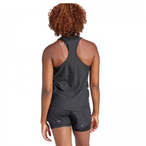 ADIDAS OWN THE RUN TANK TOP (IN8317)ΓΥΝΑΙΚΕΙΟ ΑΜΑΝΙΚΟ T-SHIRT ΜΑΥΡΟ ADIDAS OWN THE RUN TANK TOP (IN8317)ΓΥΝΑΙΚΕΙΟ ΑΜΑΝΙΚΟ T-SHIRT ΜΑΥΡΟ
