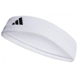 Adidas Tennis Headband (HT3908)Αθλητικό Περιμετώπιο Λευκό