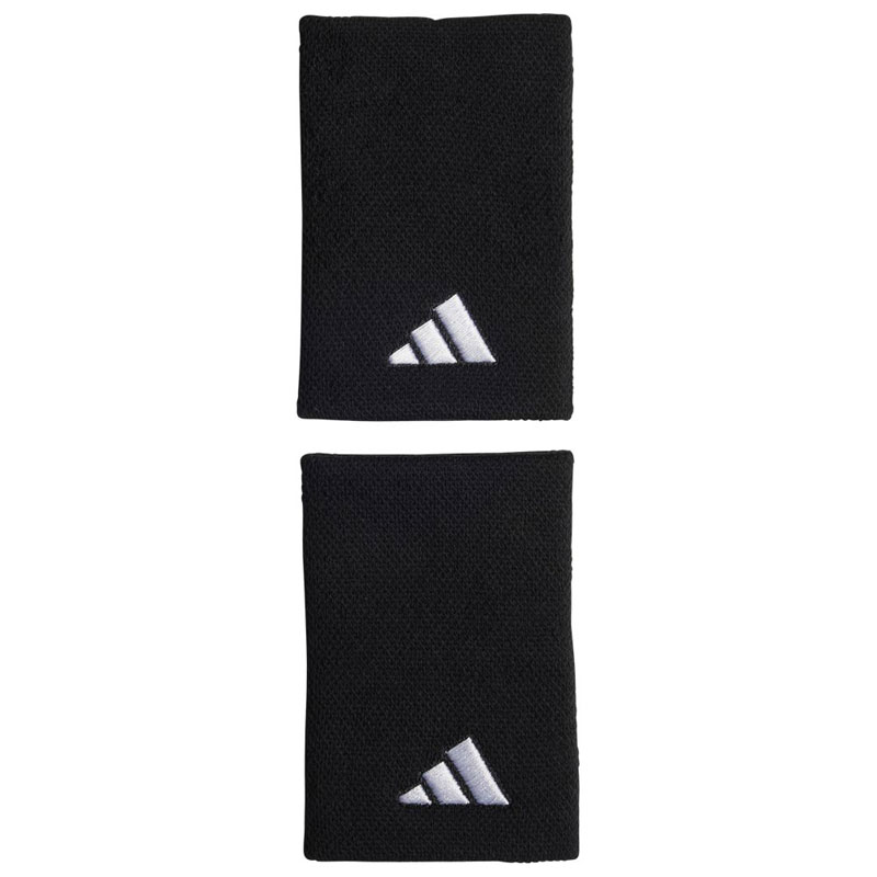 Adidas Tennis Wristband (IC3568)Αθλητικά Περικάρπια Μαύρα 2 τεμαχια