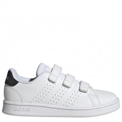 ADIDAS ADVANTAGE CF C (IG2516)ΠΑΙΔΙΚΑ ΠΑΠΟΥΤΣΙΑ  FTWWHT/CBLACK/SILVMT