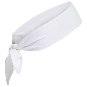 Adidas Tennis Aeroready Tieband (HT3907)Αθλητικό Περιμετώπιο Λευκό Adidas Tennis Aeroready Tieband (HT3907)Αθλητικό Περιμετώπιο Λευκό