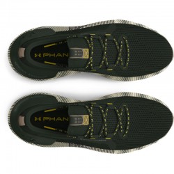 Under Armour Hovr Phantom 3 Se Ltd (3027289-300)Ανδρικά Παπούτσια Running Nordic Green/Ivory Dune/Nordic Green