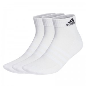ADIDAS CUSHIONED SPORTSWEAR ANKLE SOCKS (HT3441)Αθλητικές Κάλτσες Λευκές 3 Ζεύγη ADIDAS CUSHIONED SPORTSWEAR ANKLE SOCKS (HT3441)Αθλητικές Κάλτσες Λευκές 3 Ζεύγη