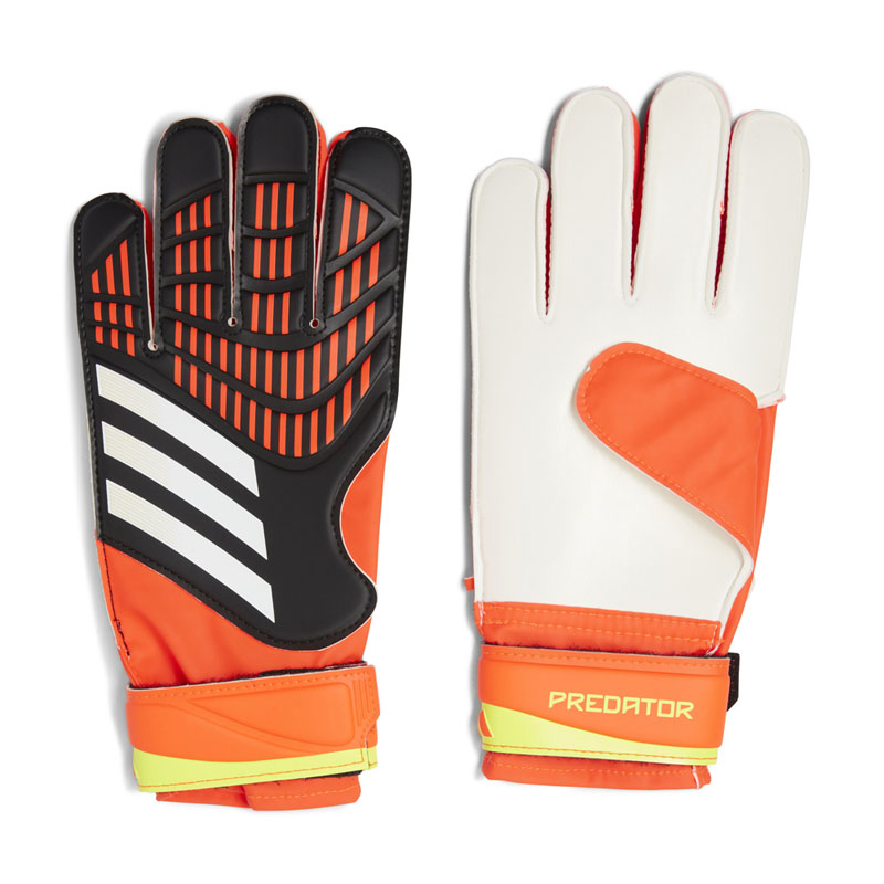 Adidas Predator Training Goalkeeper Gloves (IQ4027)Γάντια Τερματοφύλακα Ενηλίκων Πολύχρωμα