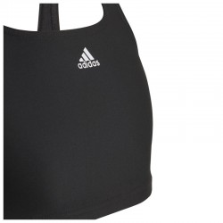 ADIDAS SPORTSWEAR 3 STRIPES BIKINI (IB6001)ΠΑΙΔΙΚΟ ΣΕΤ ΜΑΓΙΟ ΜΑΥΡΟ