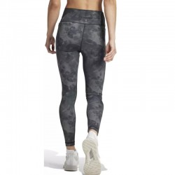 ADIDAS TRAIN ESSENTIALS AOP FLOWER TIE-DYE LEGGINGS (IN4295)ΓΥΝΑΙΚΕΙΟ ΚΟΛΑΝ Grey Five / Carbon