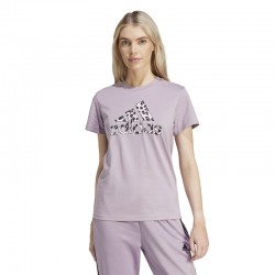 Adidas WMNS ANIMAL GT (IV9377)ΓΥΝΑΙΚΕΙΟ T-SHIRT ΜΩΒ