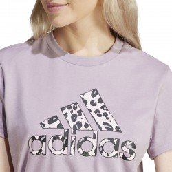 Adidas WMNS ANIMAL GT (IV9377)ΓΥΝΑΙΚΕΙΟ T-SHIRT ΜΩΒ