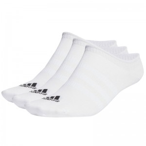 ADIDAS THIN AND LIGHT NO-SHOW SOCKS 3 PAIRS (HT3463)ΑΘΛΗΤΙΚΕΣ ΚΑΛΤΣΕΣ 3 ΤΕΜΑΧΙΑ ΛΕΥΚΕΣ ADIDAS THIN AND LIGHT NO-SHOW SOCKS 3 PAIRS (HT3463)ΑΘΛΗΤΙΚΕΣ ΚΑΛΤΣΕΣ 3 ΤΕΜΑΧΙΑ ΛΕΥΚΕΣ
