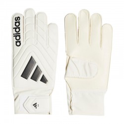 ADIDAS COPA CLUB GOALKEEPER GLOVES (IQ4016)Γάντια Τερματοφύλακα Ενηλίκων Ivory / Black