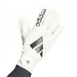 ADIDAS COPA CLUB GOALKEEPER GLOVES (IQ4016)Γάντια Τερματοφύλακα Ενηλίκων Ivory / Black