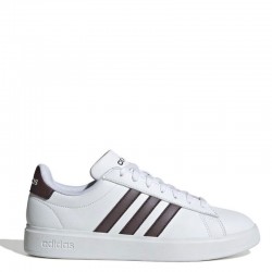 ADIDAS GRAND COURT CLOUDFOAM LIFESTYLE COURT COMFORT SHOES (ID2978)ΓΥΝΑΙΚΕΙΑ ΠΑΠΟΥΤΣΙΑ Cloud White / Aurora Met. / Cloud White