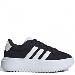 Adidas Grand Court Platform (IE1102)ΓΥΝΑΙΚΕΙΟ ΥΠΟΔΗΜΑ Core Black / Cloud White / Core Black