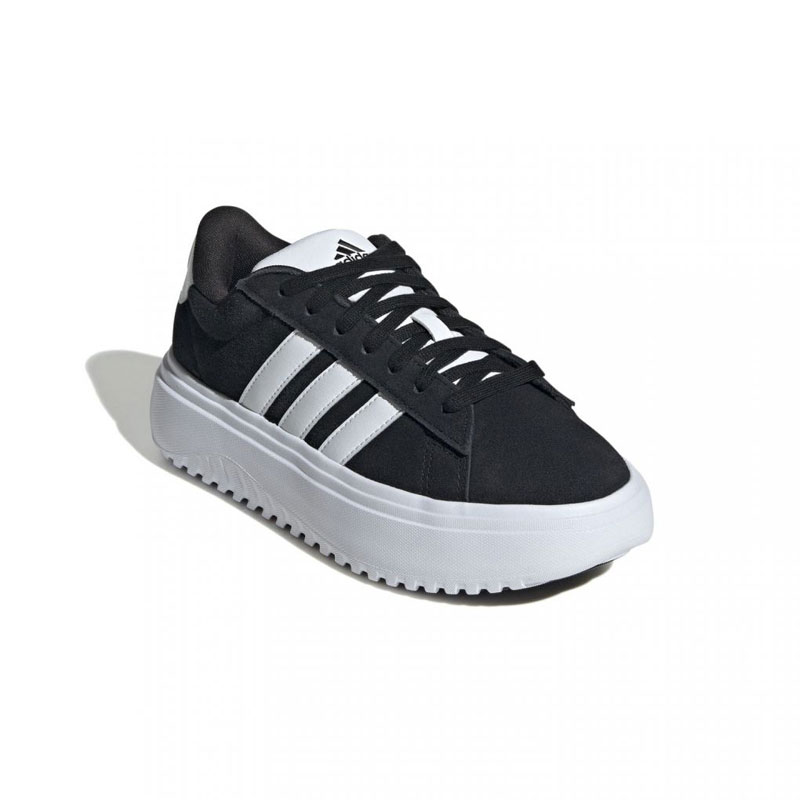 Adidas Grand Court Platform (IE1102)ΓΥΝΑΙΚΕΙΟ ΥΠΟΔΗΜΑ Core Black / Cloud White / Core Black