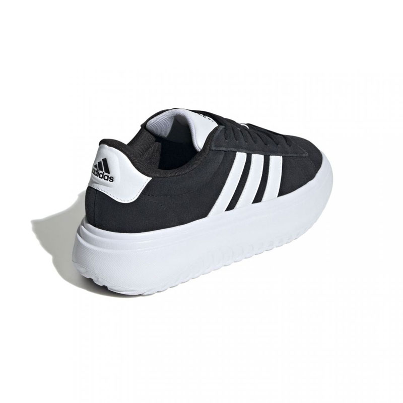 Adidas Grand Court Platform (IE1102)ΓΥΝΑΙΚΕΙΟ ΥΠΟΔΗΜΑ Core Black / Cloud White / Core Black