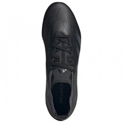 ADIDAS PREDATOR 24 LEAGUE LOW FIRM GROUND BOOTS (IG7763)Ποδοσφαιρικά Παπούτσια με Τάπες Core Black / Carbon / Core Black